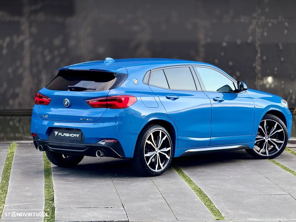 BMW X2 20 d sDrive Auto X Pack M - 2