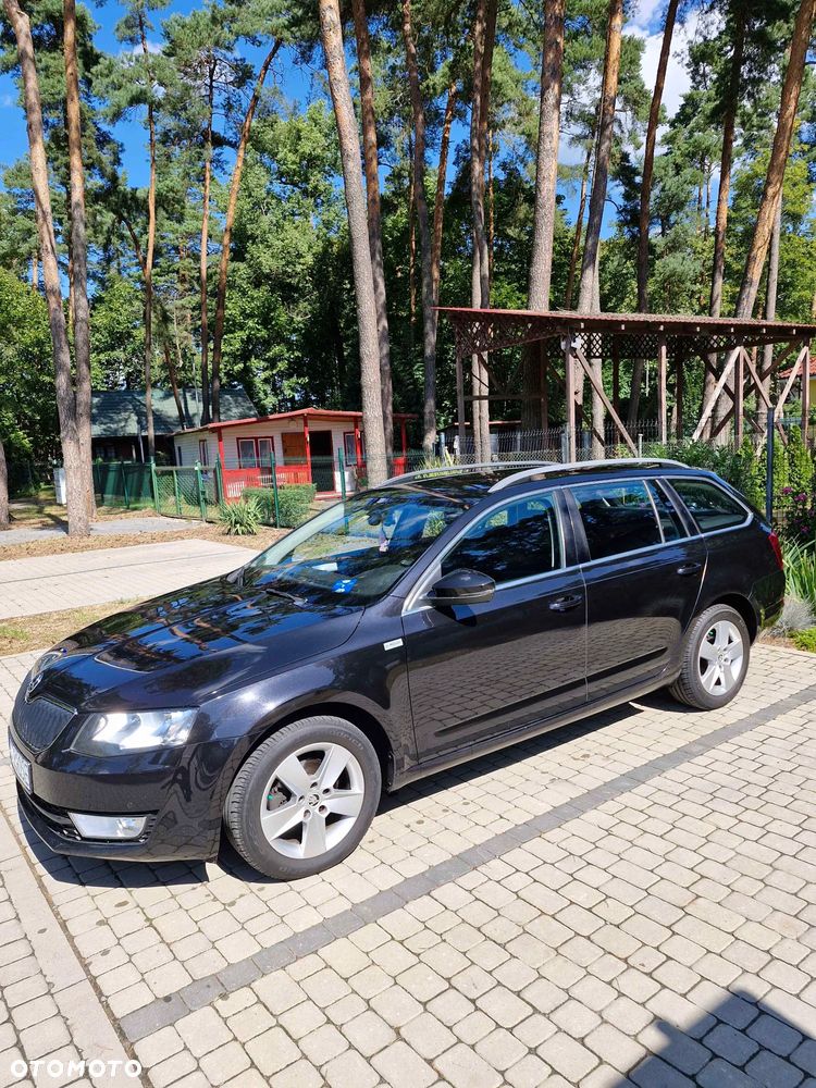 Skoda Octavia 1.6 TDI Elegance - 3