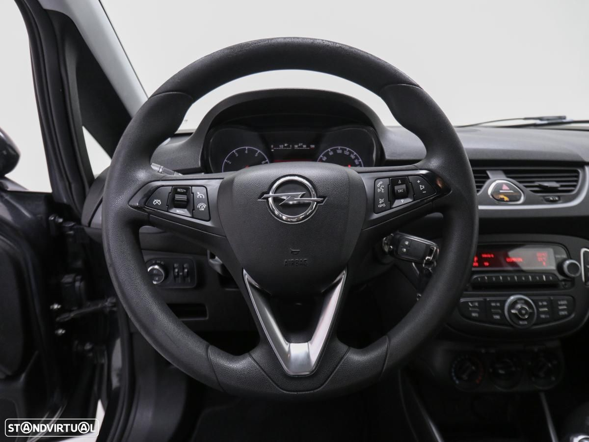 Opel Corsa-e - 15