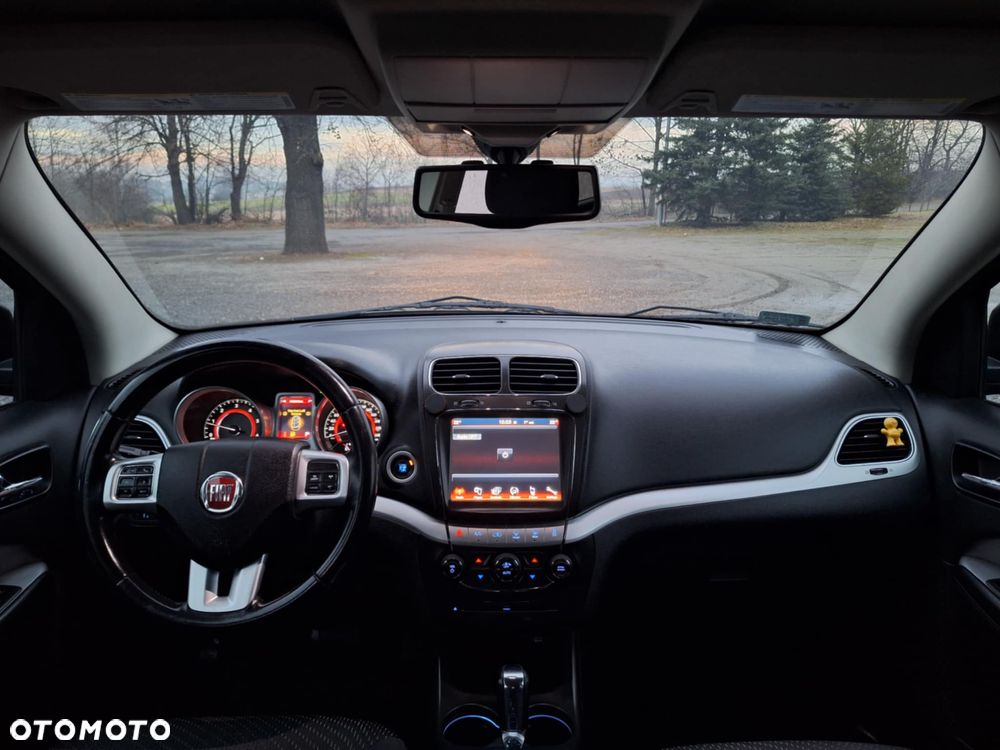 Fiat Freemont 2.0 Multijet Black Code AWD - 18