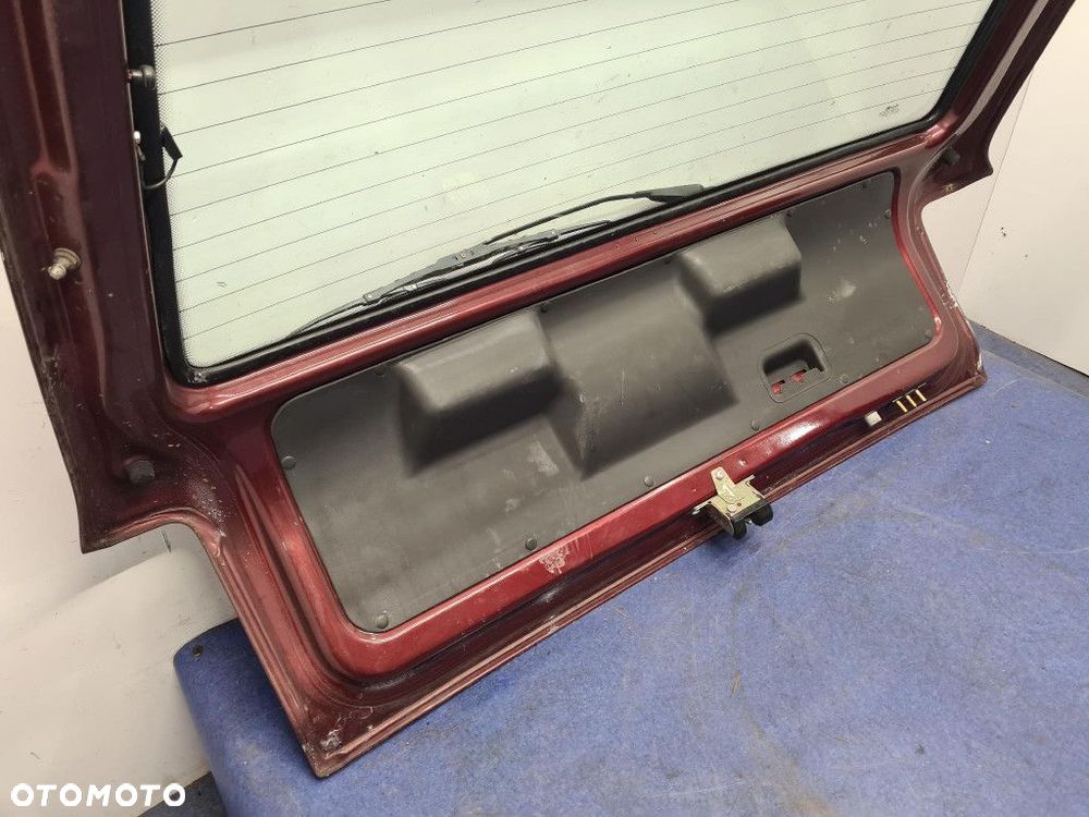 OPEL KADETT E LIFT TYLNA KLAPA BAGAŻNIKA - 11