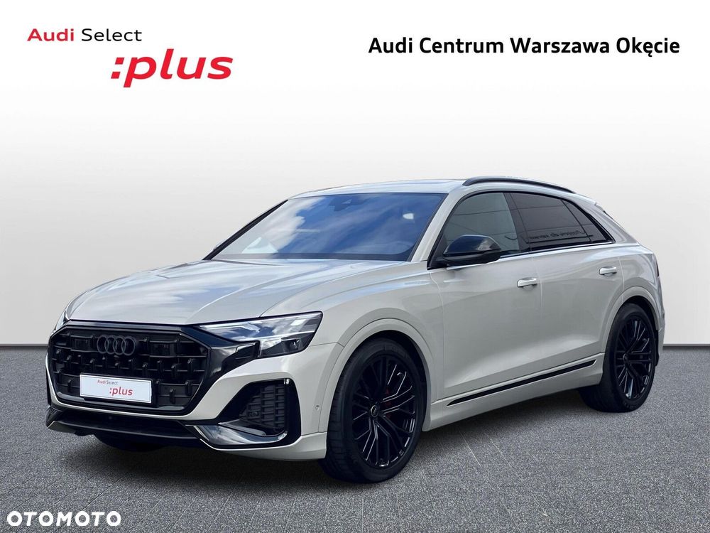 Audi Q8 - 1