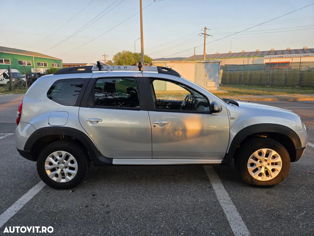 Dacia Duster dCi 110 FAP 4x4 Prestige - 9