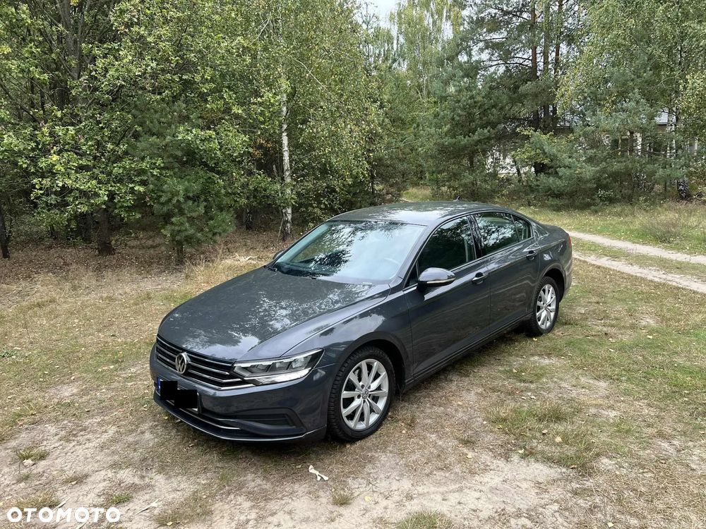 Volkswagen Passat 1.5 TSI EVO Comfortline - 12