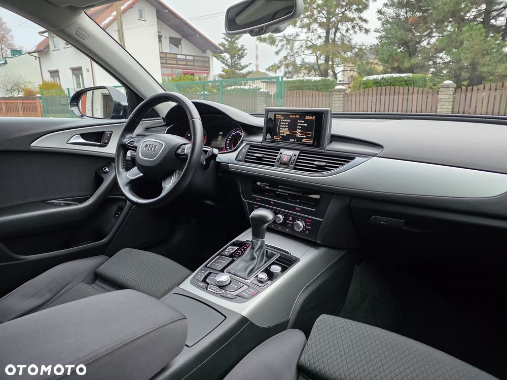 Audi A6 Avant 2.0 TDI Ultra S tronic - 10