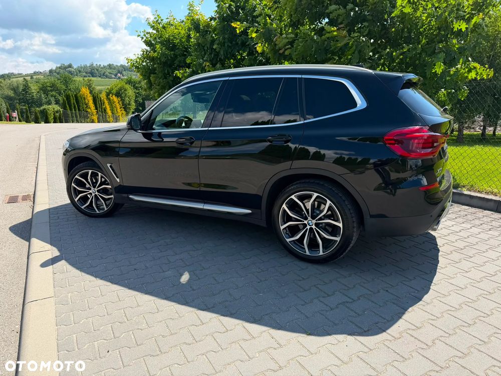 BMW X3 xDrive30i xLine - 3