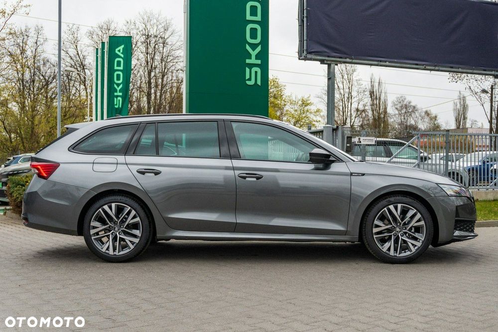 Skoda Octavia - 5