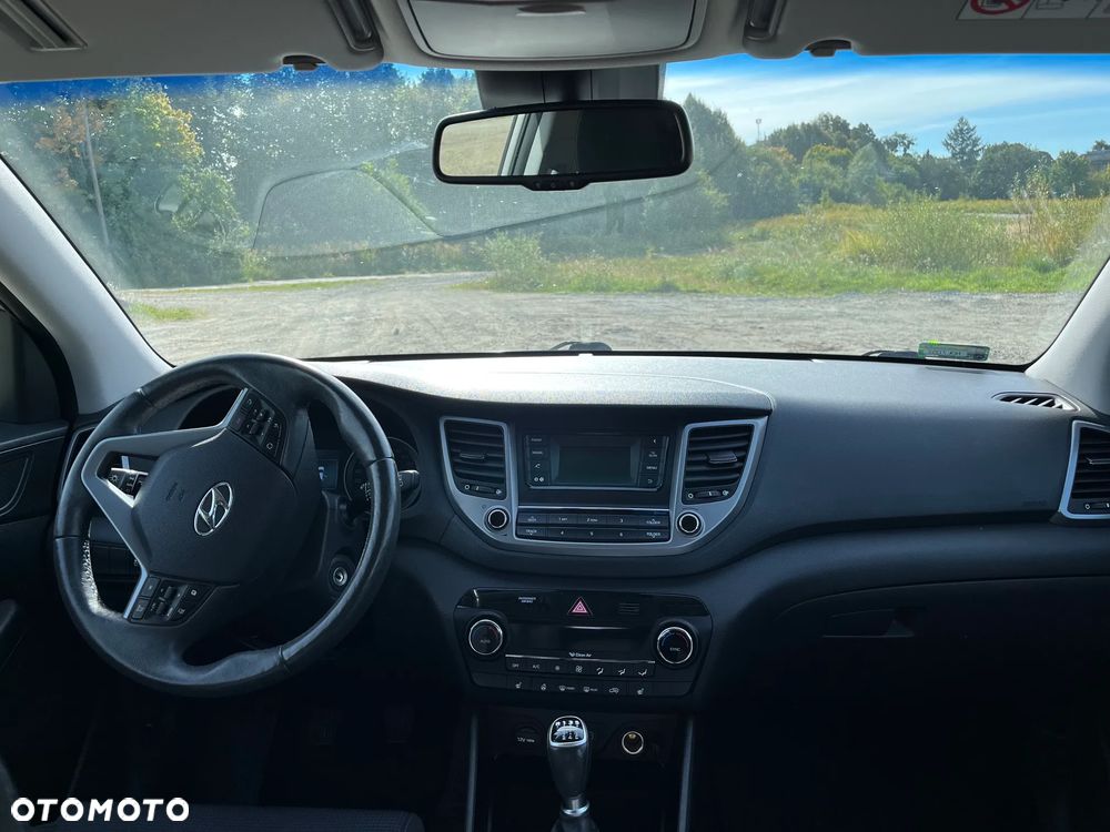 Hyundai Tucson 1.6 GDI BlueDrive Comfort 2WD - 8