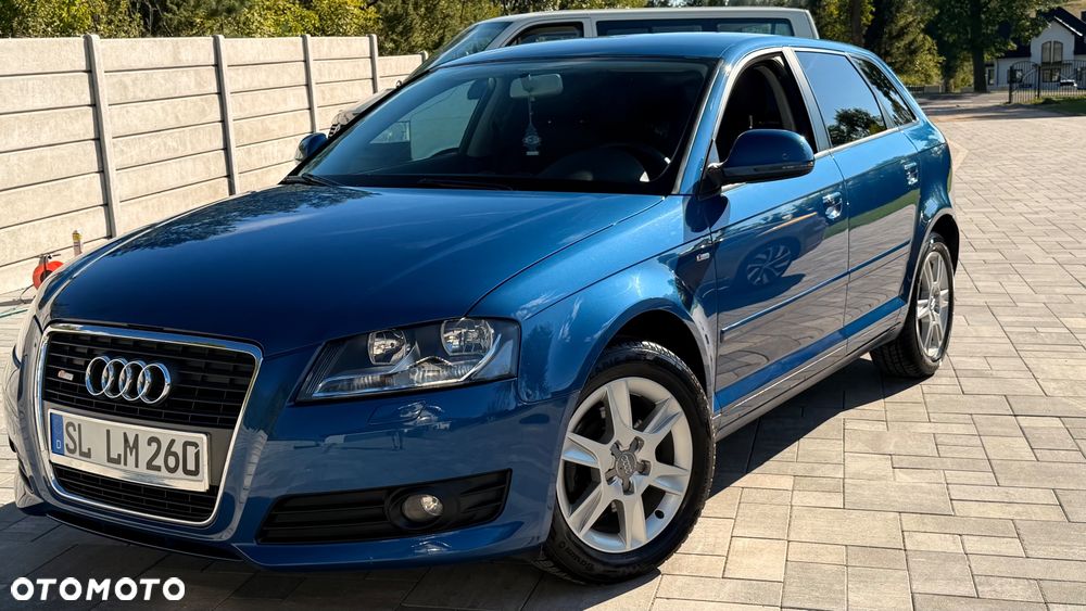 Audi A3 Sportback 1.6 Attraction - 1