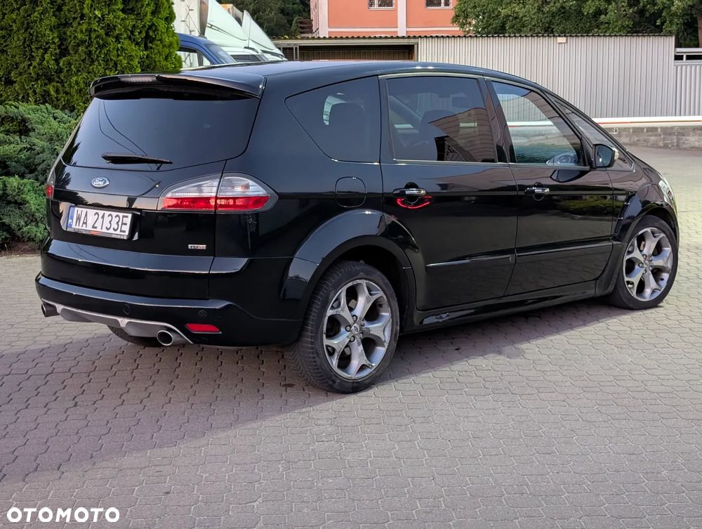 Ford S-Max 2.2 TDCi Titanium - 3