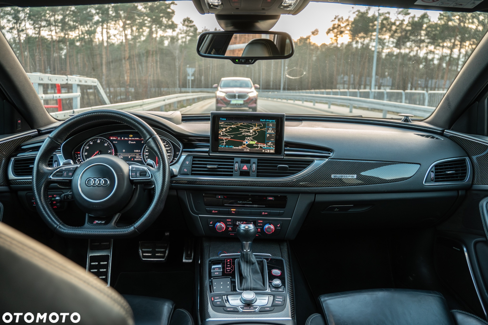 Audi RS6 - 11