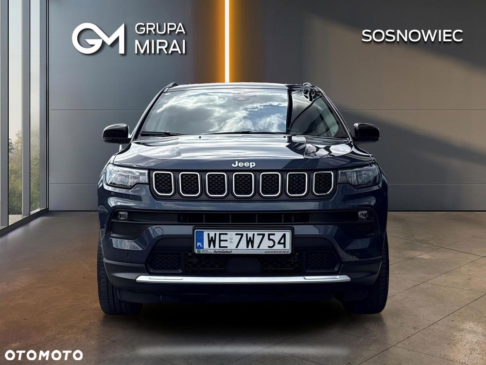 Jeep Compass 1.5 T4 mHEV Limited FWD S&S DCT - 8