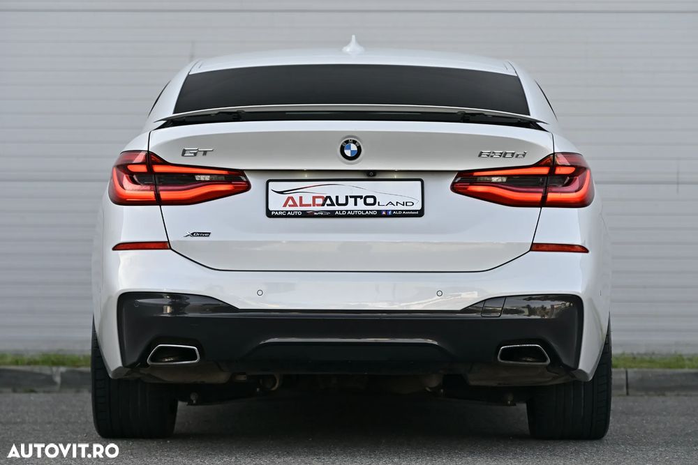 BMW Seria 6 630d Sport Line - 33