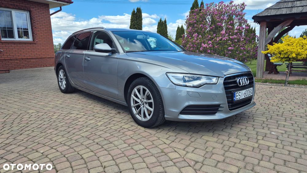 Audi A6 Avant 2.0 TDI Ultra S tronic - 5