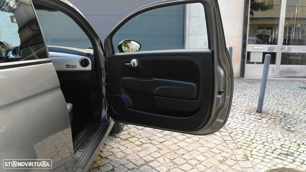 Fiat 500 1.0 Hybrid Sport - 12