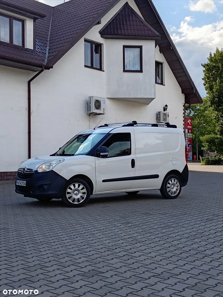 Opel Combo - 16