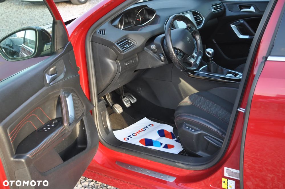 Peugeot 308 BlueHDi 150 EAT6 Stop & Start GT-Line Edition - 10