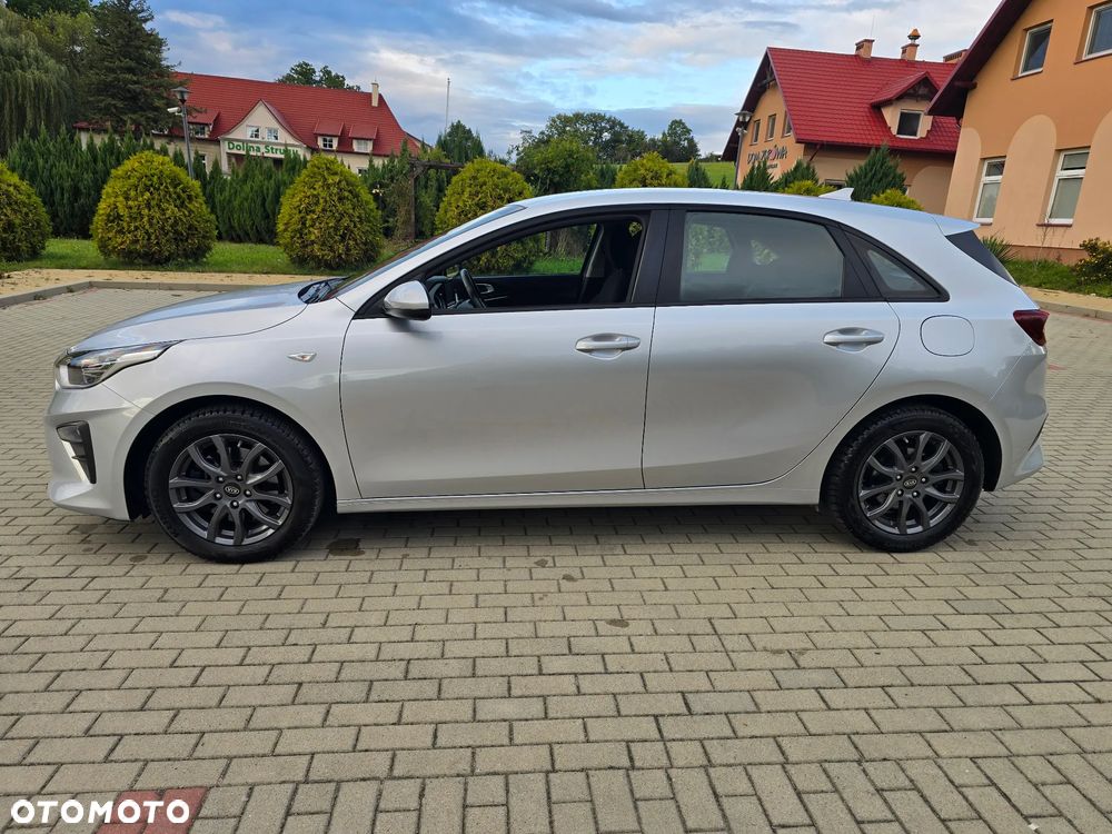 Kia Ceed 1.4 L Business Line - 11
