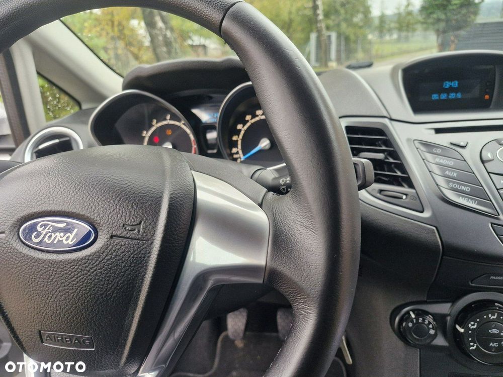 Ford Fiesta 1.25 Trend - 6