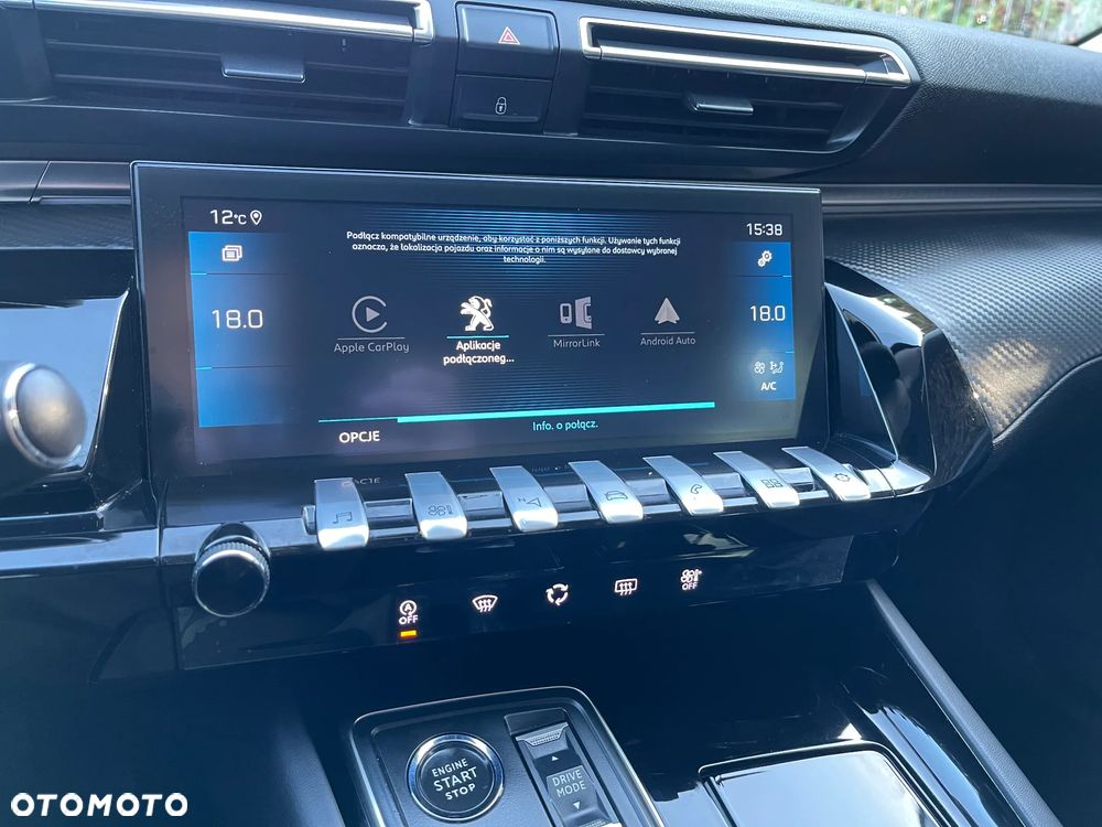 Peugeot 508 BlueHDi 130 EAT8 Allure Pack - 23