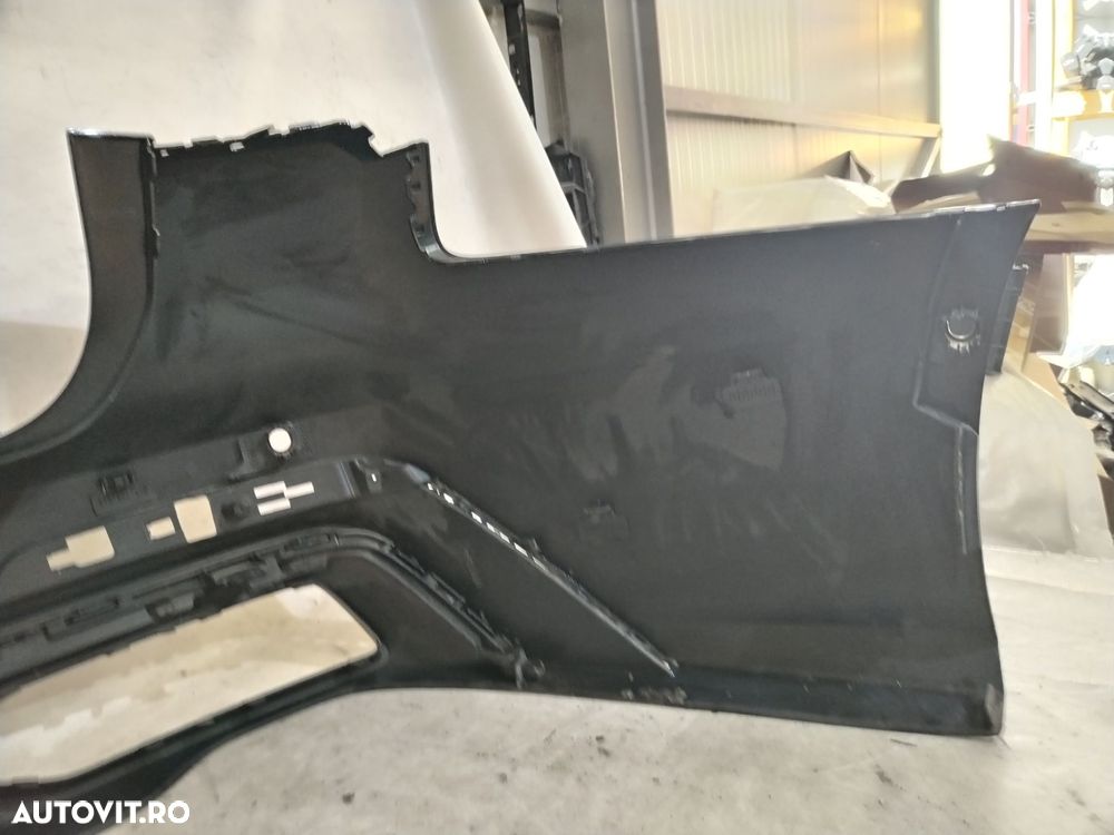 Bara spate Audi A6, C8 S-Line, Kombi, 2018, 2019, 2020, 2021, 2022, 2023, 2024, cod origine OE 4K9807511D. - 9