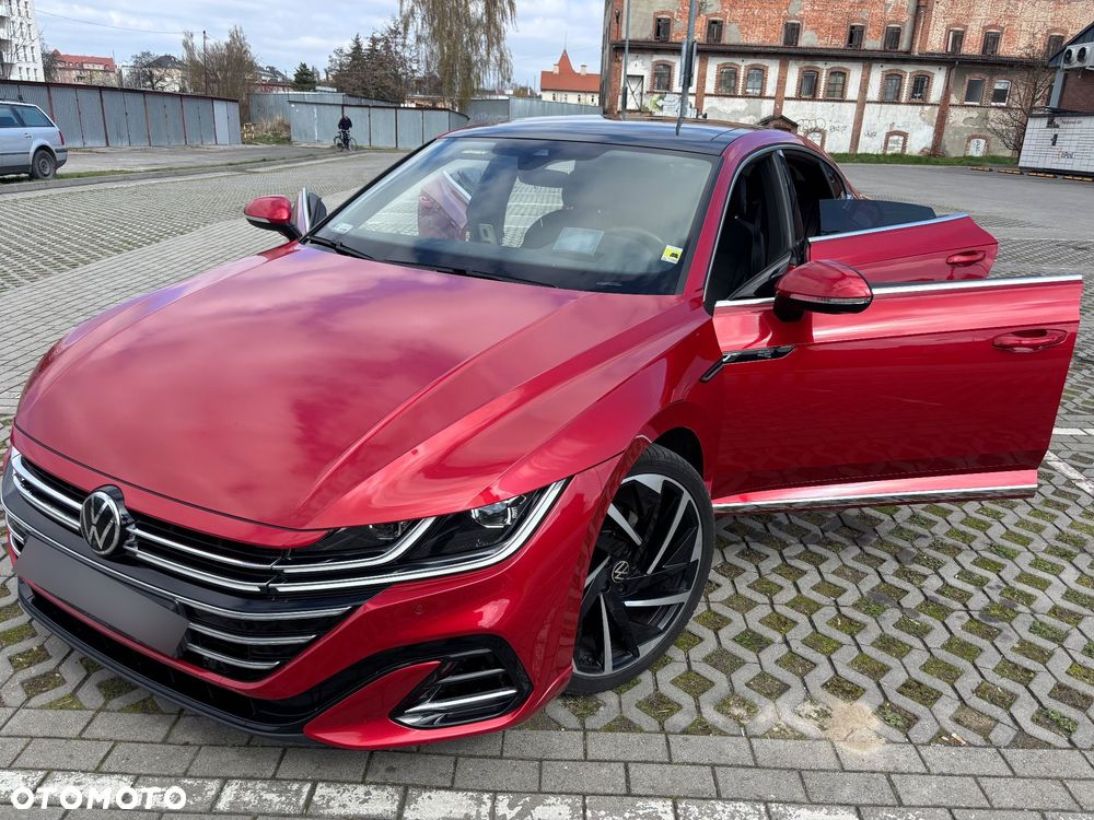 Volkswagen Arteon 2.0 TDI R-Line DSG - 5