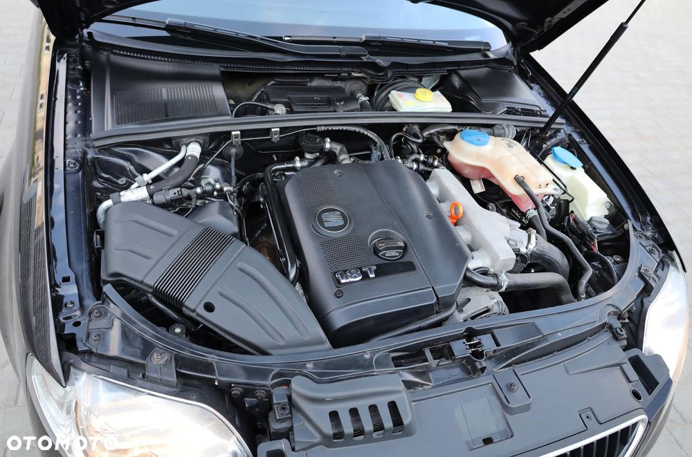 Seat Exeo 1.8T Sport - 35