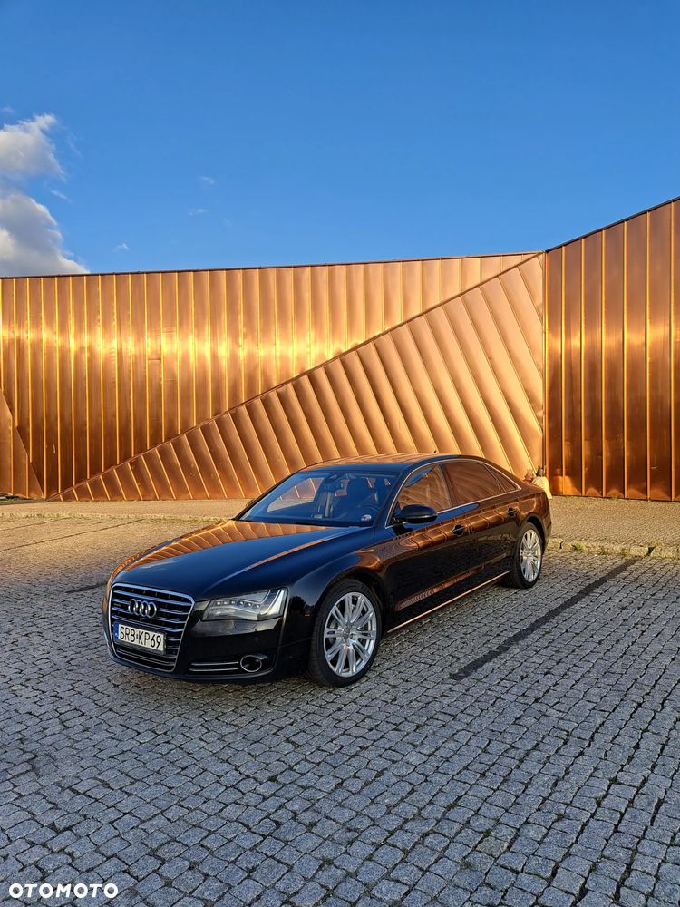 Audi A8 4.2 TDI DPF quattro tiptronic Langversion - 7