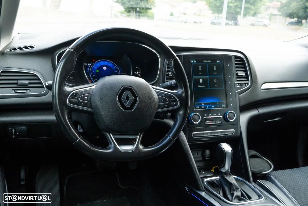Renault Mégane Sport Tourer 1.3 TCe Bose Edition EDC - 8