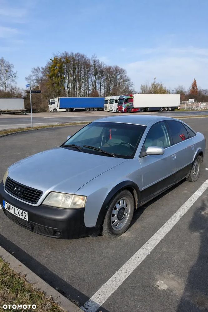 Audi A6 Limousine - 3
