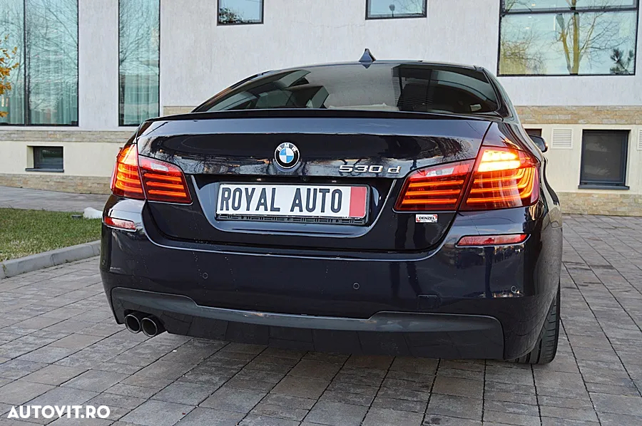 BMW Seria 5 - 7