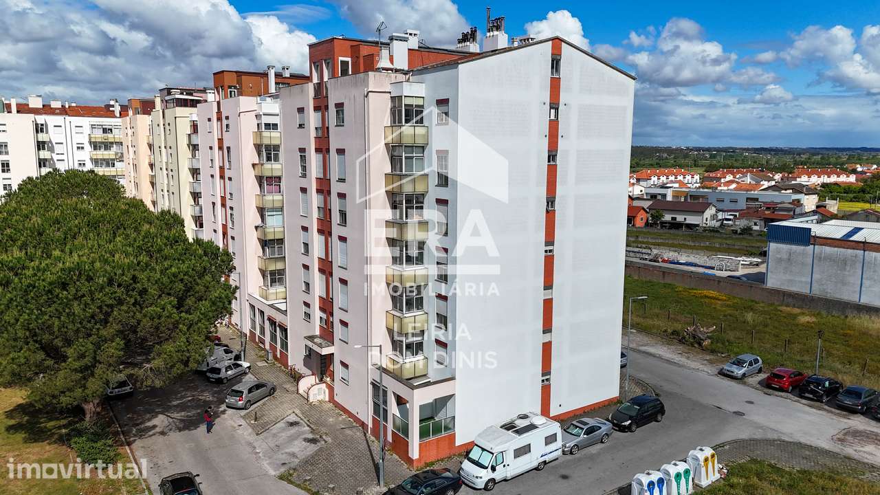 Apartamento T3 em Leiria - Grande imagem: 2/23