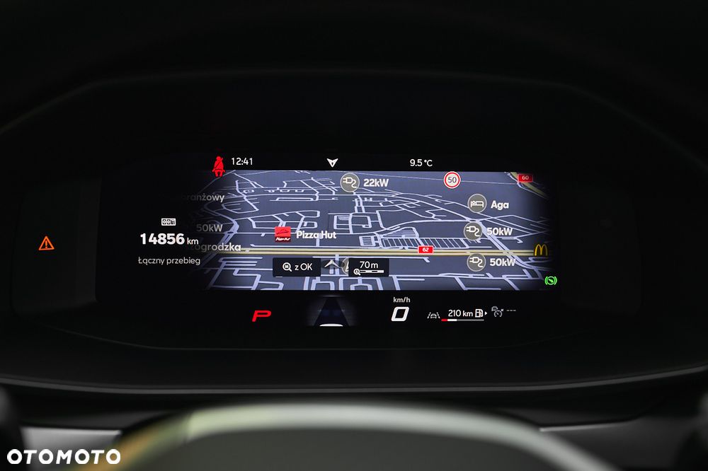 Cupra Leon Sportstourer 2.0 TSI 4Drive DSG VZ - 32