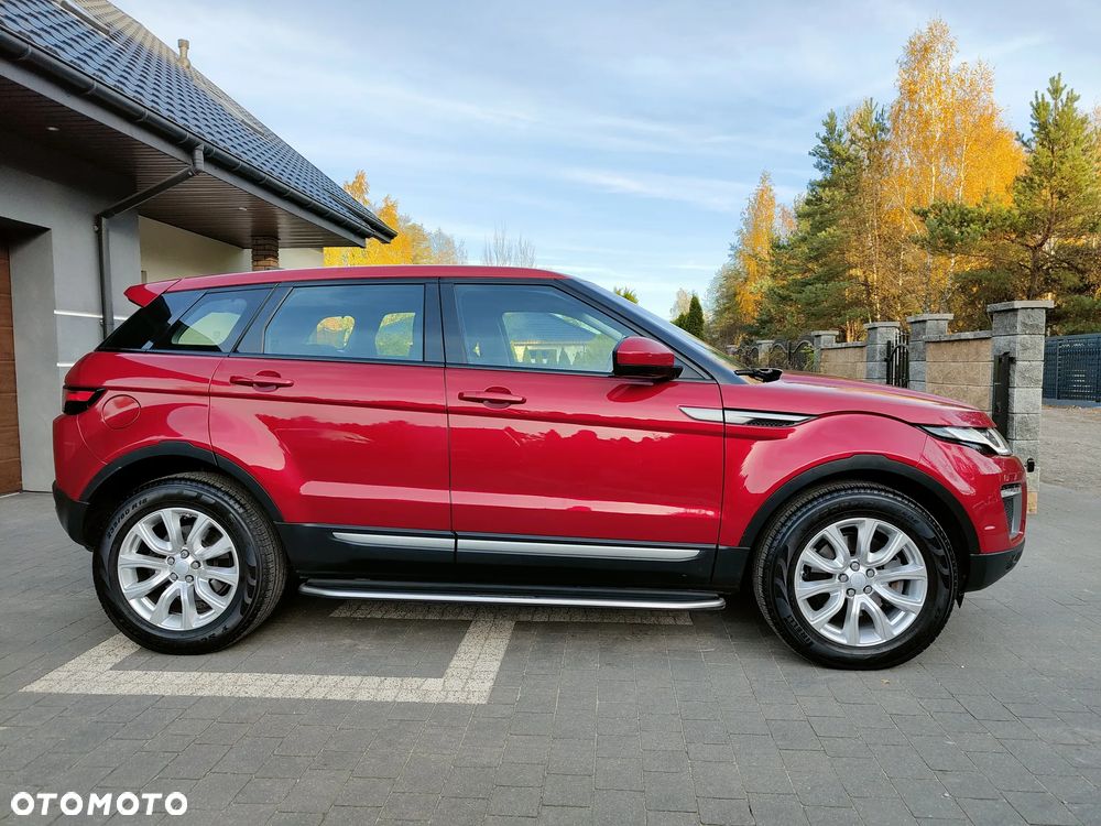 Land Rover Range Rover Evoque 2.0 D150 - 3
