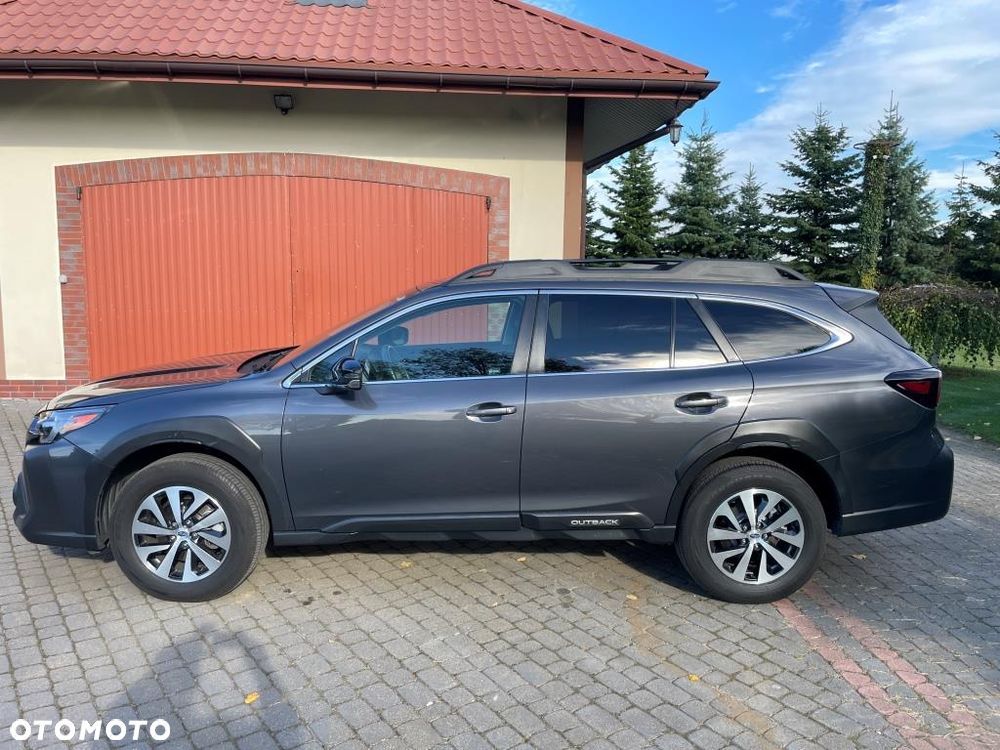 Subaru Outback - 3