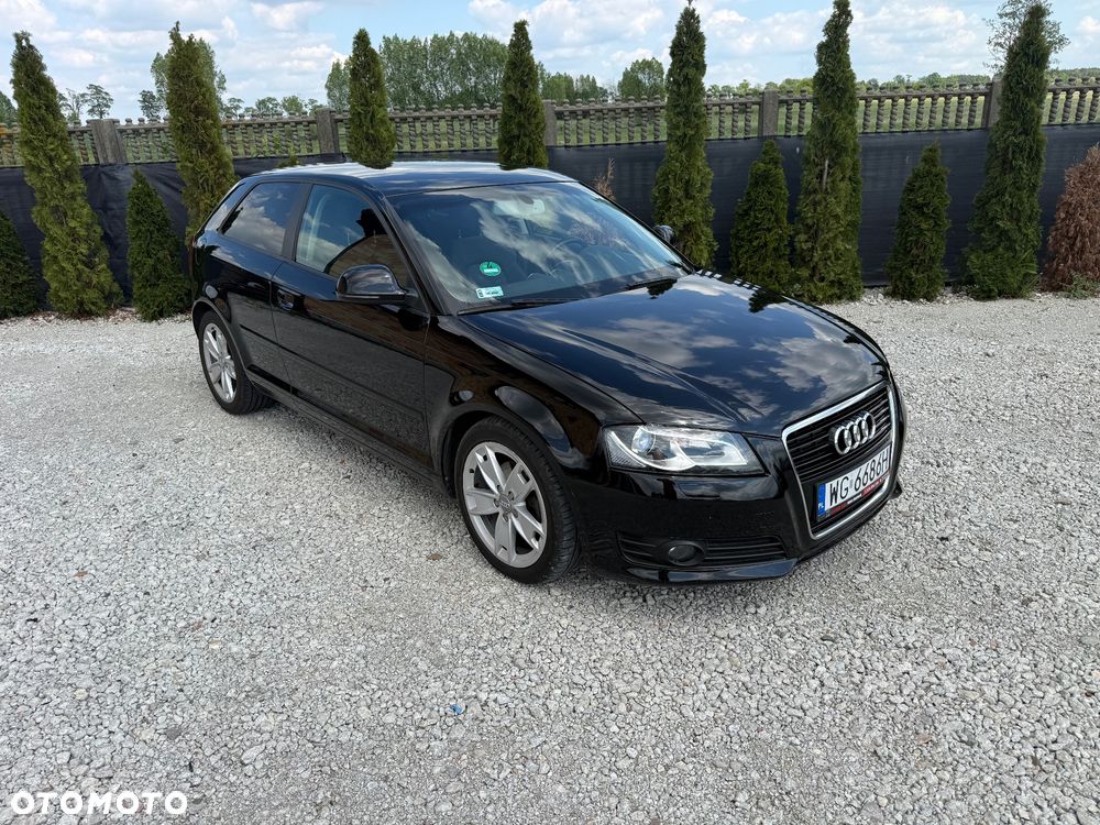 Audi A3 3-drzwiowe - 10