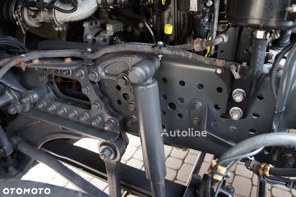 Mercedes-Benz ANTOS 1824 ACTROS EURO 6 RAMA DO ZABUDOWY KRÓTKI ROZSTAW OSI  ANTOS 1830 1827 - 13