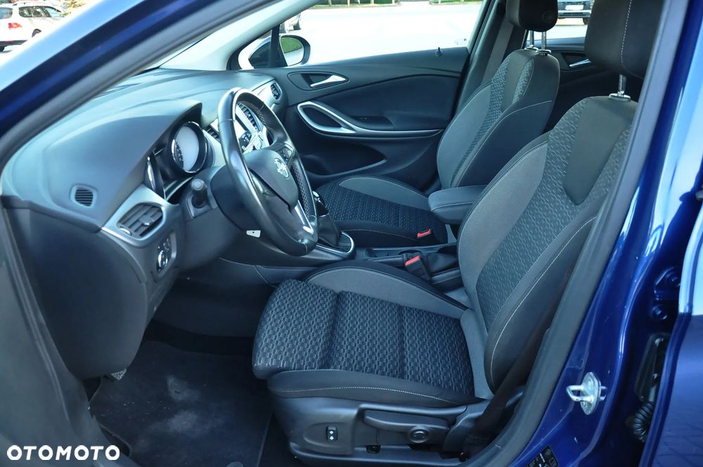 Opel Astra 1.5 D Start/Stop Edition - 25