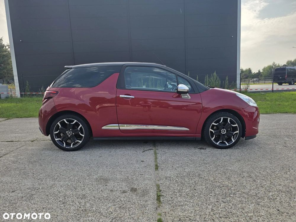 Citroën DS3 1.6 THP Ultra Prestige - 14