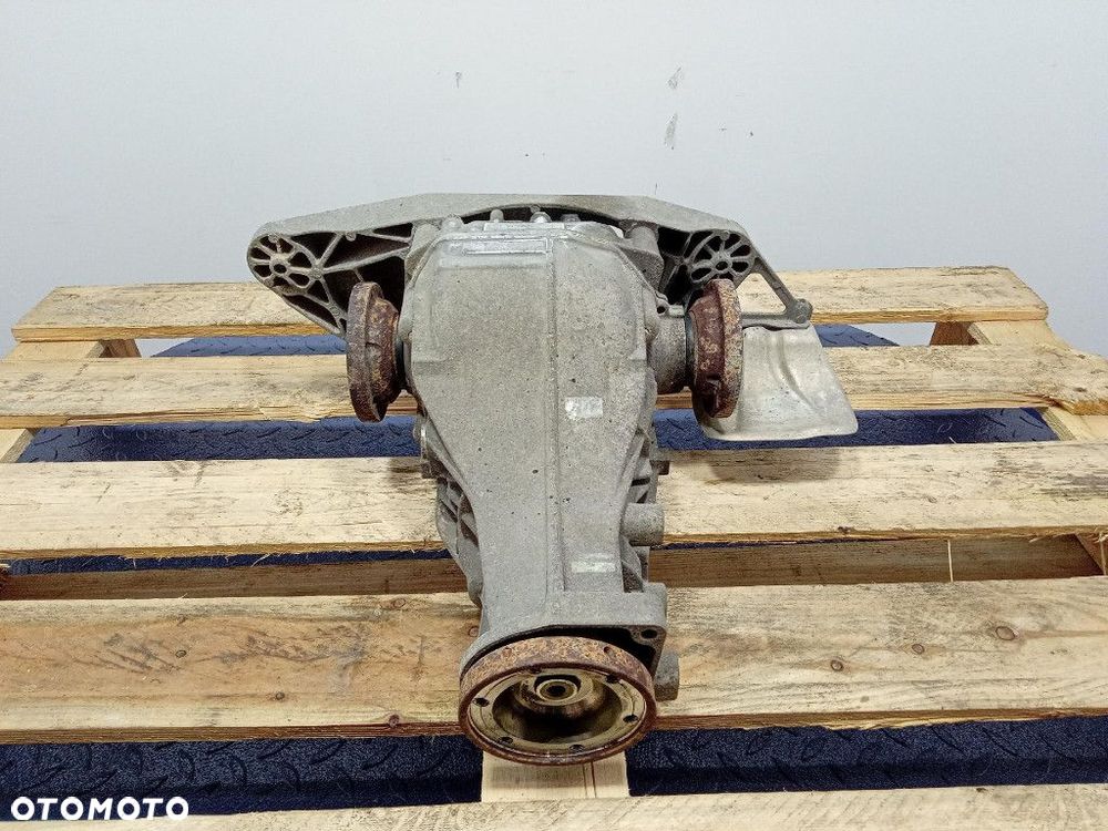 AUDI Q5 I 8R 08- 3.0 TDI 240KM MOST DYFERENCJAŁ TYLNY 0AR525083 - 1