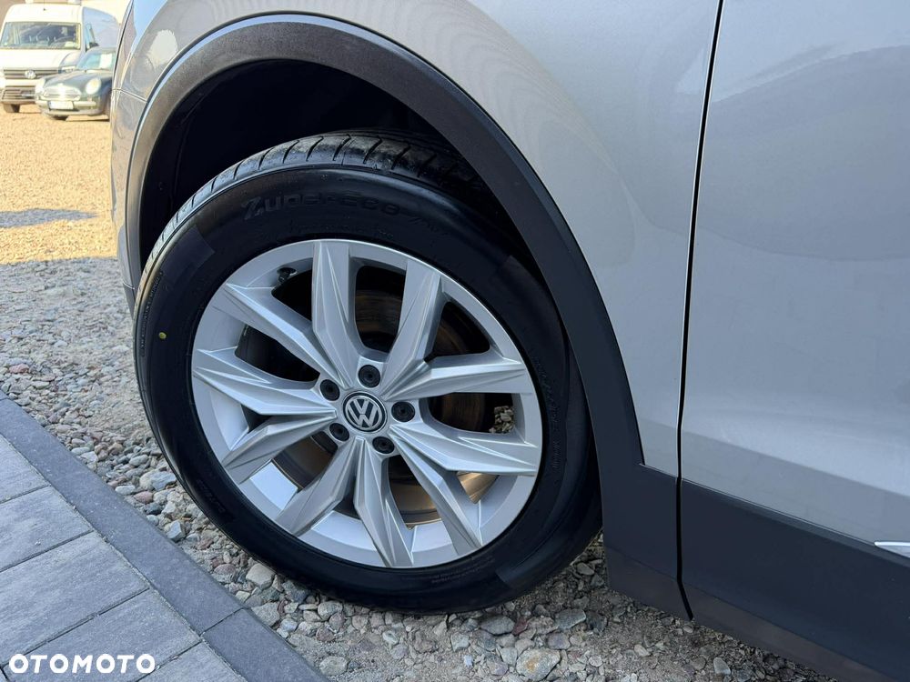 Volkswagen Tiguan 2.0 TDI BMT SCR Comfortline - 8