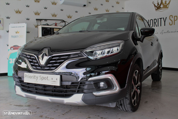 Renault Captur 1.5 dCi Exclusive