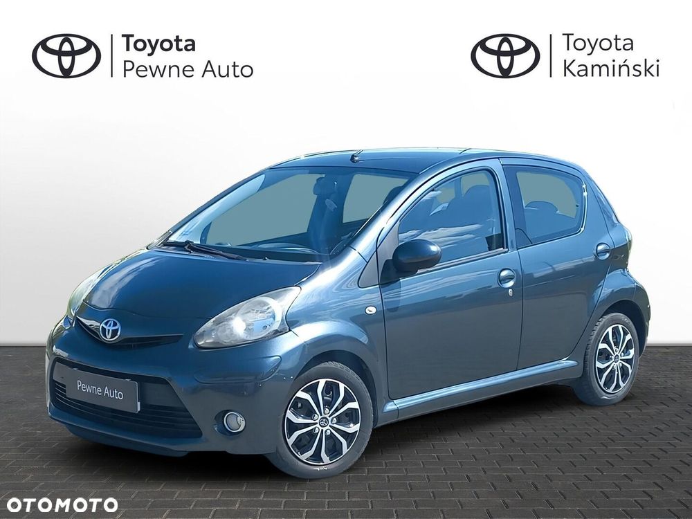 Toyota Aygo 1.0 VVT-i Life - 1