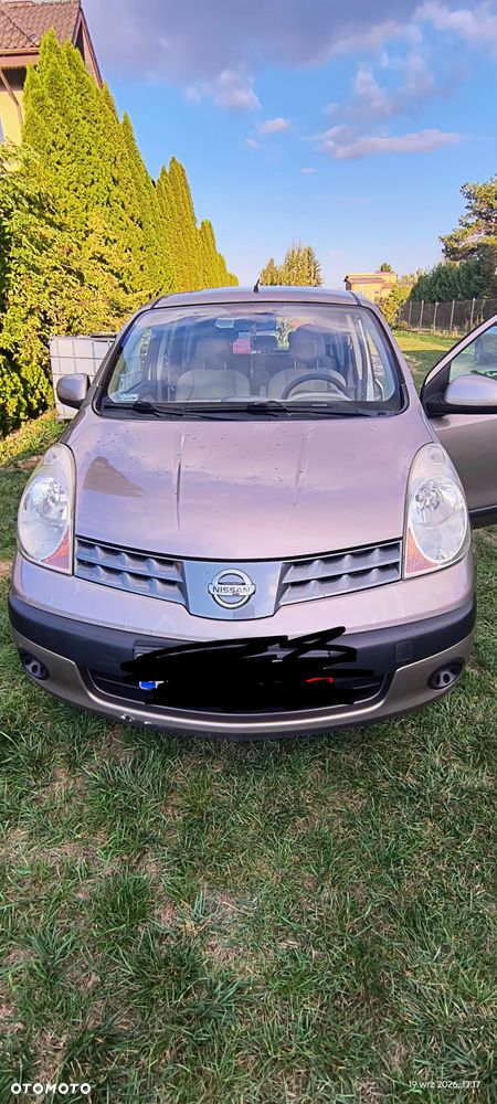 Nissan Note 1.4 Acenta - 7