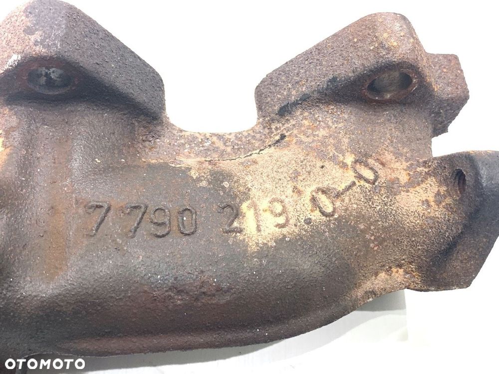 KOLEKTOR WYDECHOWY  BMW 5 Touring (E61) 2004 - 2010 520 d 120 kW [163 KM] olej napędowy 2005 - 2010 - 3