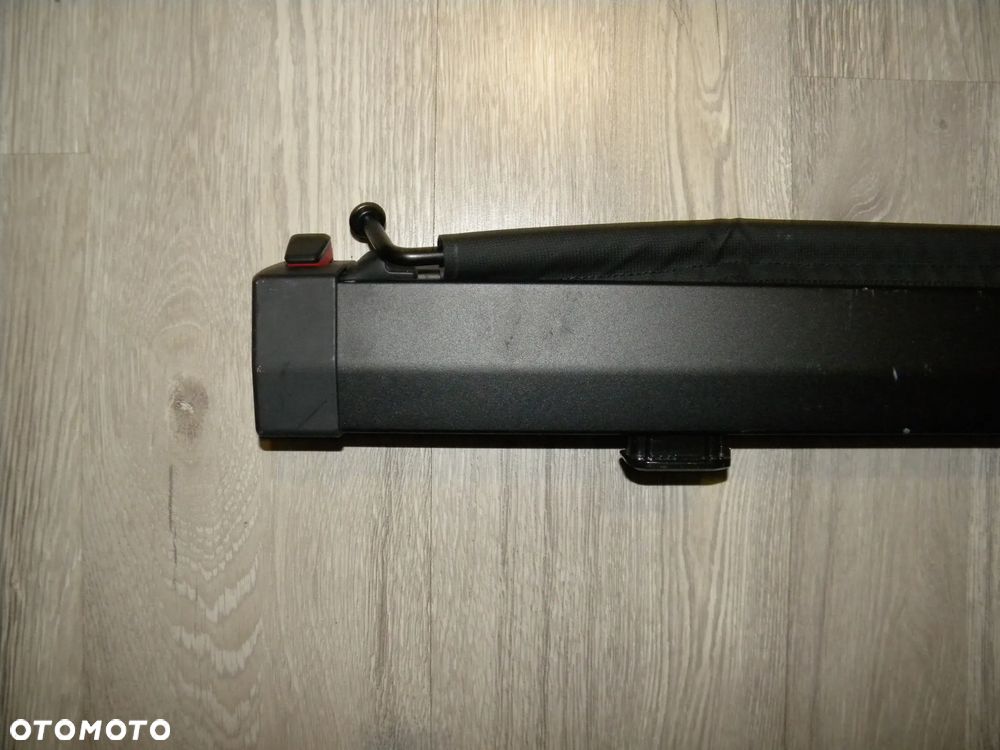 ŁADNA ROLETA SIATKA  BAGAŻNIKA BMW 5 V TOURING KOMBI G31 CZARNA FV 16-25 7466711 - 5