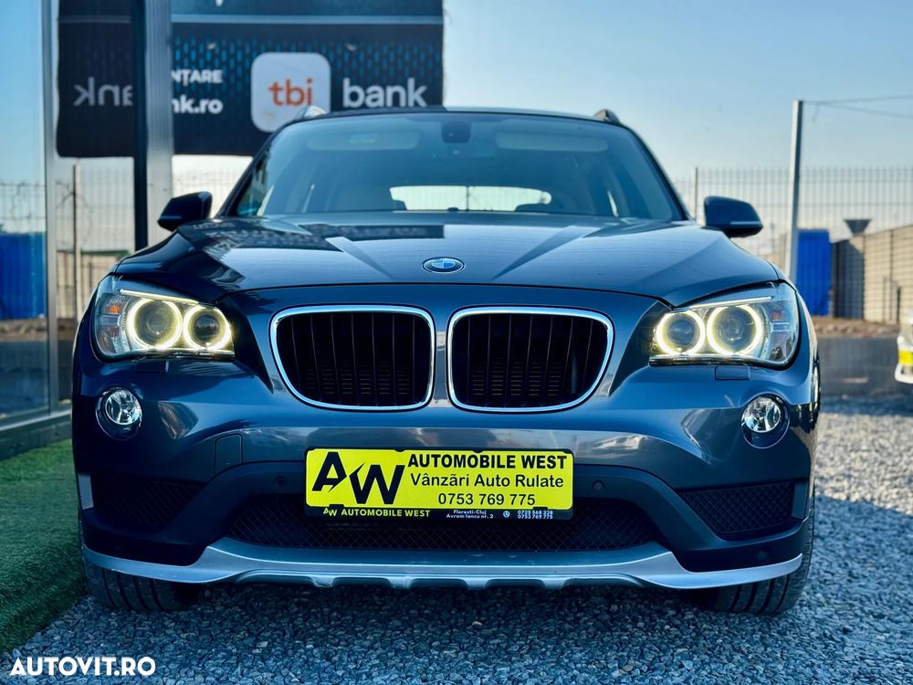 BMW X1 xDrive20d Aut. Sport Line - 12