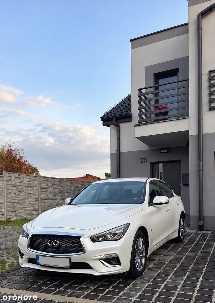 Infiniti Q50 - 3