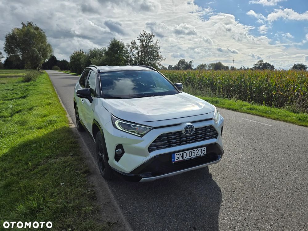 Toyota RAV4 2.5 Hybrid Selection 4x4 - 16