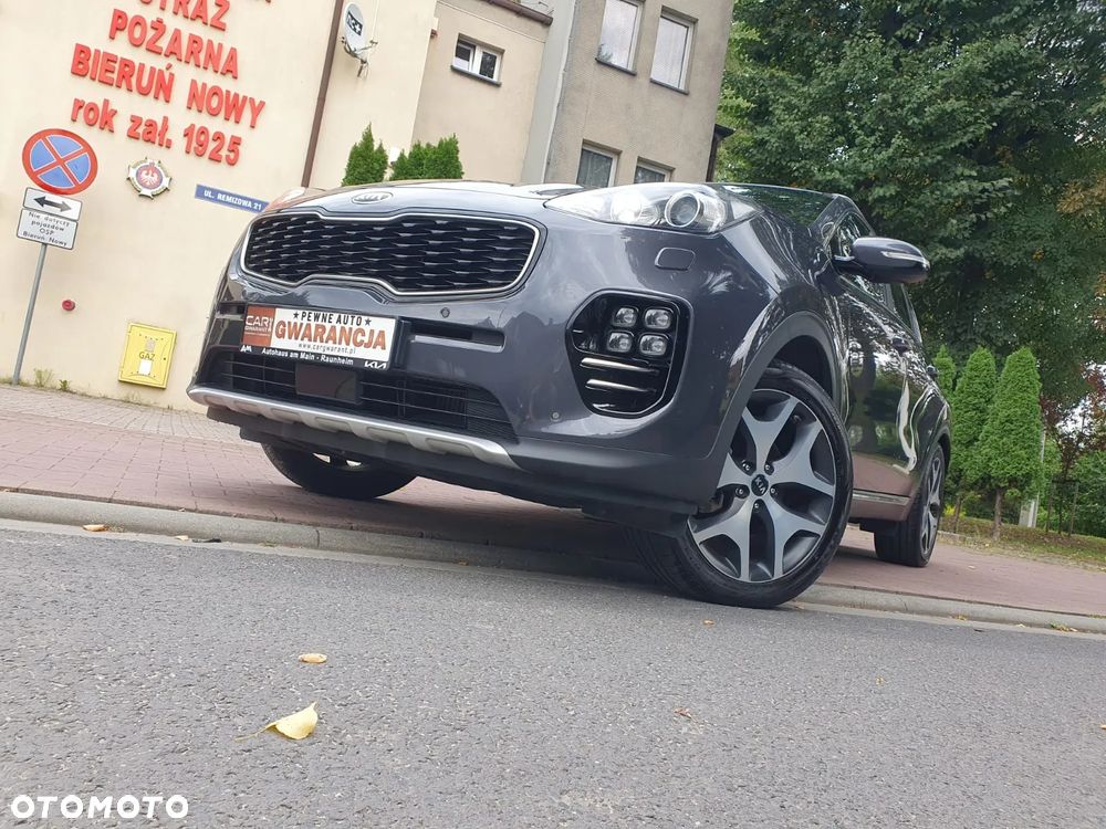 Kia Sportage 1.6 T-GDI AWD GT LINE - 24